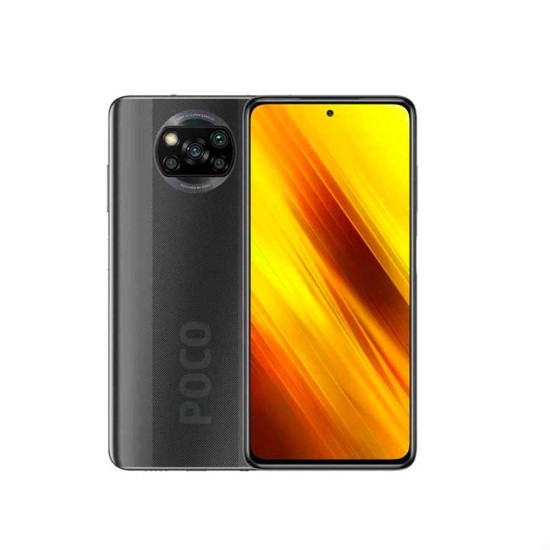 XIAOMI POCOPHONE X3 PRO 6GB/128GB 6.67" BLACK XIAOMI POCOPHONE X3 PRO 6GB/128GB 6.67" BLACK